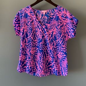 Lily Pulitzer shirt